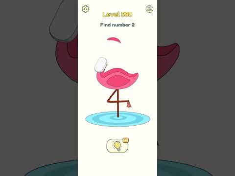 Dop choo choo charles Train - Delete one part Brain puzzle Game || All Levels Gameplay #551 to 555