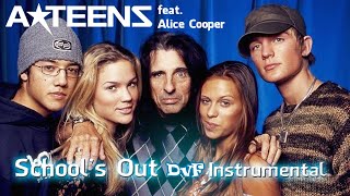 A*teens feat Alice Cooper - School&#39;s out (DvF Instrumental)