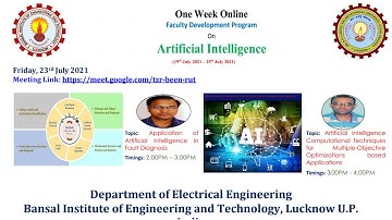 FDP | Fault Detection Using Machine Learning | Artificial Intelligence Multi-objective Optimization