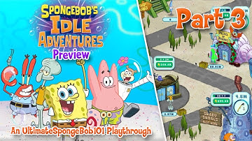 Familiar Faces | SpongeBob