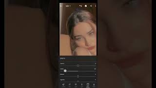 Blur effect on photos | dreamy/ angelic effect | LIGHTROOM editing tutorial | aesthetic photo screenshot 5