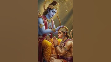 जब कोई काम नहीं आता ना | Hanuman Status | Jai shree Ram #hanuman #jaishreeram #1shivbhaktt #mahadev