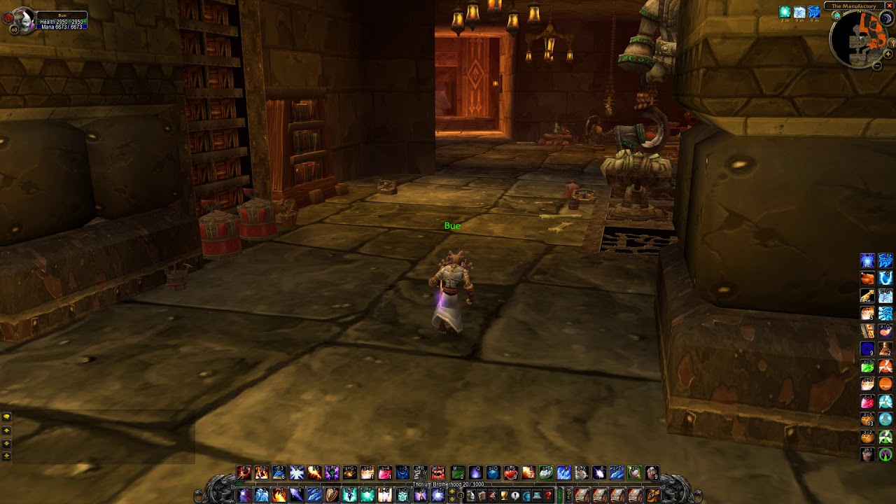 From where to get Pattern Black Dragonscale Boots, WoW Classic YouTube