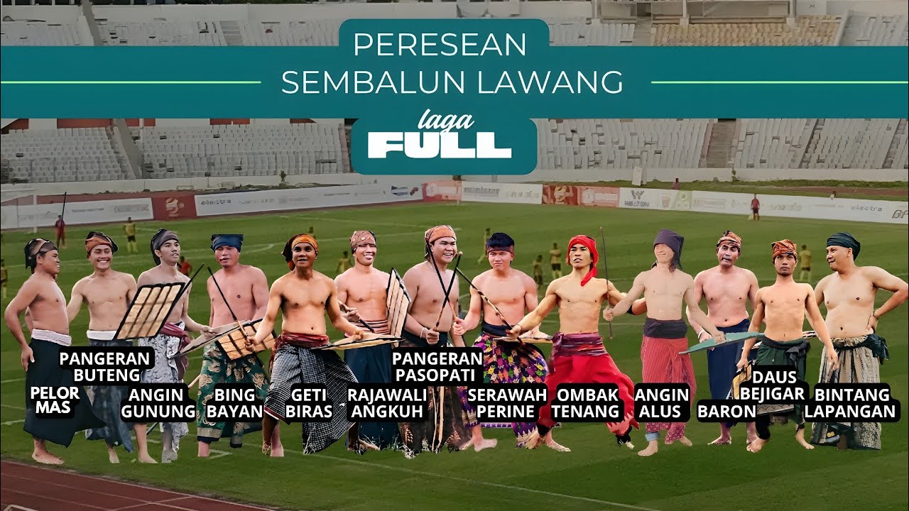 [Full video] PERESEAN SEMBALUN LAWANG || PERANG BINTANG