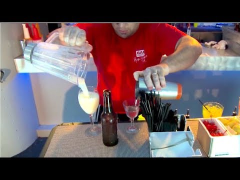 FASTEST BARTENDERS IN THE WORLD  (Tips to be faster)