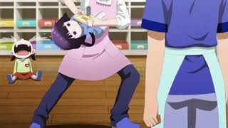 Kaya-Chan Isnt Scary - She Cant Read It Dub