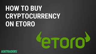 eToro - How To Buy Your First Cryptocurrency