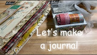 Lets make a Junk Journal
#travelersnotebook #junkjournal
❤️ Thanks everyone for watching! I hope you enjoy ❤️
Deli Wax Paper Sheets Amazon Canada https://amzn.to/3UnLlSa
Deli Wax Paper Sheets Amazon US https://amzn.to/484VzKg
📌 Christinas Favorites:
MY AMAZON STOREFRONT... all my amazon favorites.
Amazon: https://www.amazon.com/shop/christinabetts
Scrapbook.com: http://shrsl.com/3wy7m
📌 STAY CONNECTED
My Etsy Shop: https://www.etsy.com/ca/shop/LilShopofTreasure
Instagram: https://www.instagram.com/christina_betts/
Blog: http://undertheshuswapsun.blogspot.ca
Pinterest: http://pinterest.com/cabetts/
Facebook: https://www.facebook.com/artjoystuff/
My Email: ca.betts@hotmail.com
📌 Music
YouTube Audio Library
Song Title: Greeting the day with a Smile
Song Title: Soft Feeling
📌 Some of the links in the description are affiliate links. Which means if you click on one of the links I will receive a small commission. This helps support my channel and allows me to keep making videos like this. Thank you for your support! Lets make a Junk Journal