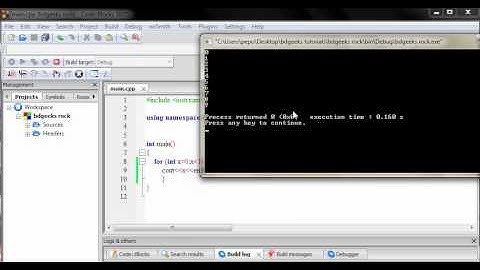 c++ tutorial in bangla (concept of  for loop)