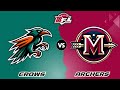 Crows vs. Archers | Madden 25 | Builder Football League Week 11