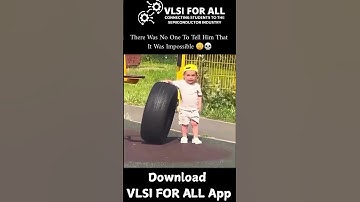 MOTIVATIONAL : Best VLSI Training in INDIA | 100% Job Assistance | Job Oriented Advanced VLSI Course