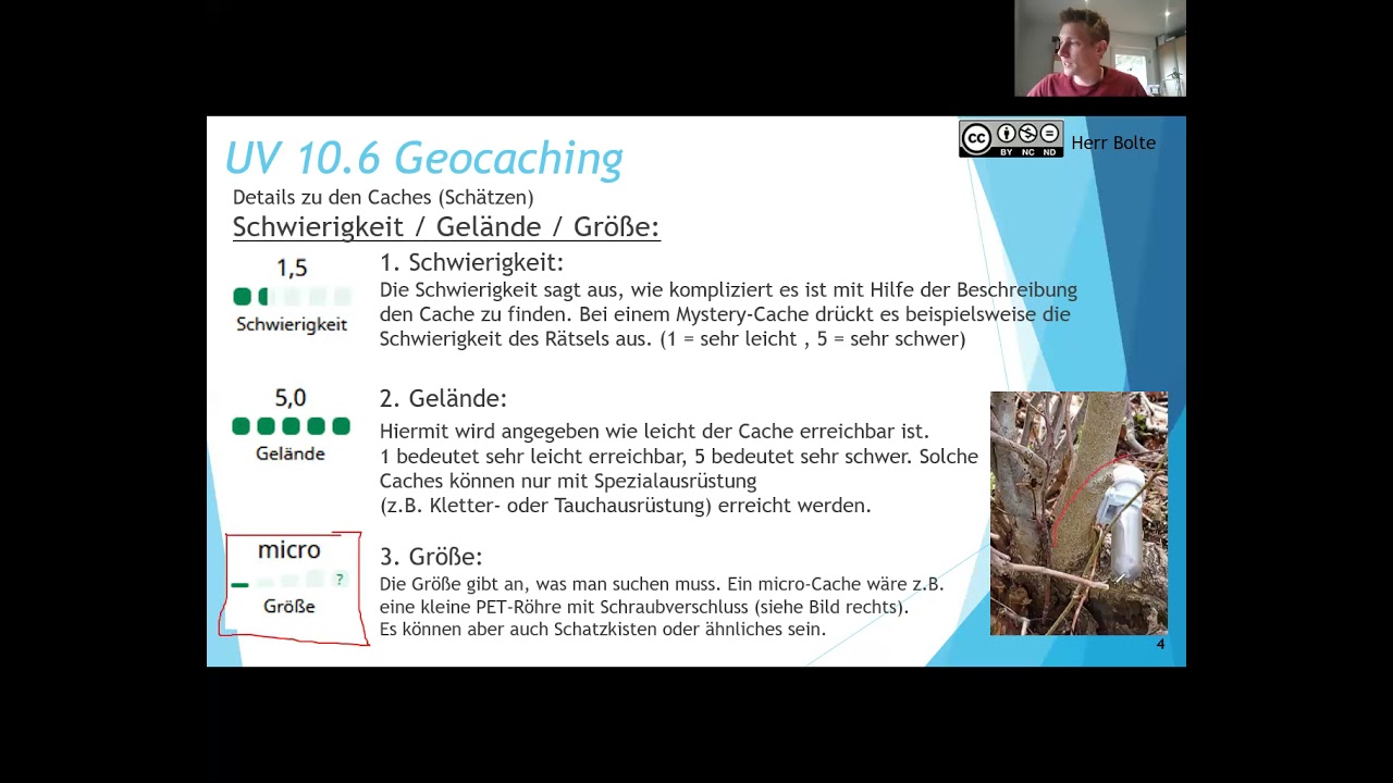 Was ist Geocaching und wie funktioniert es?