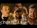 The best of the three mice james corden james acaster and romesh ranganathan  cinderella