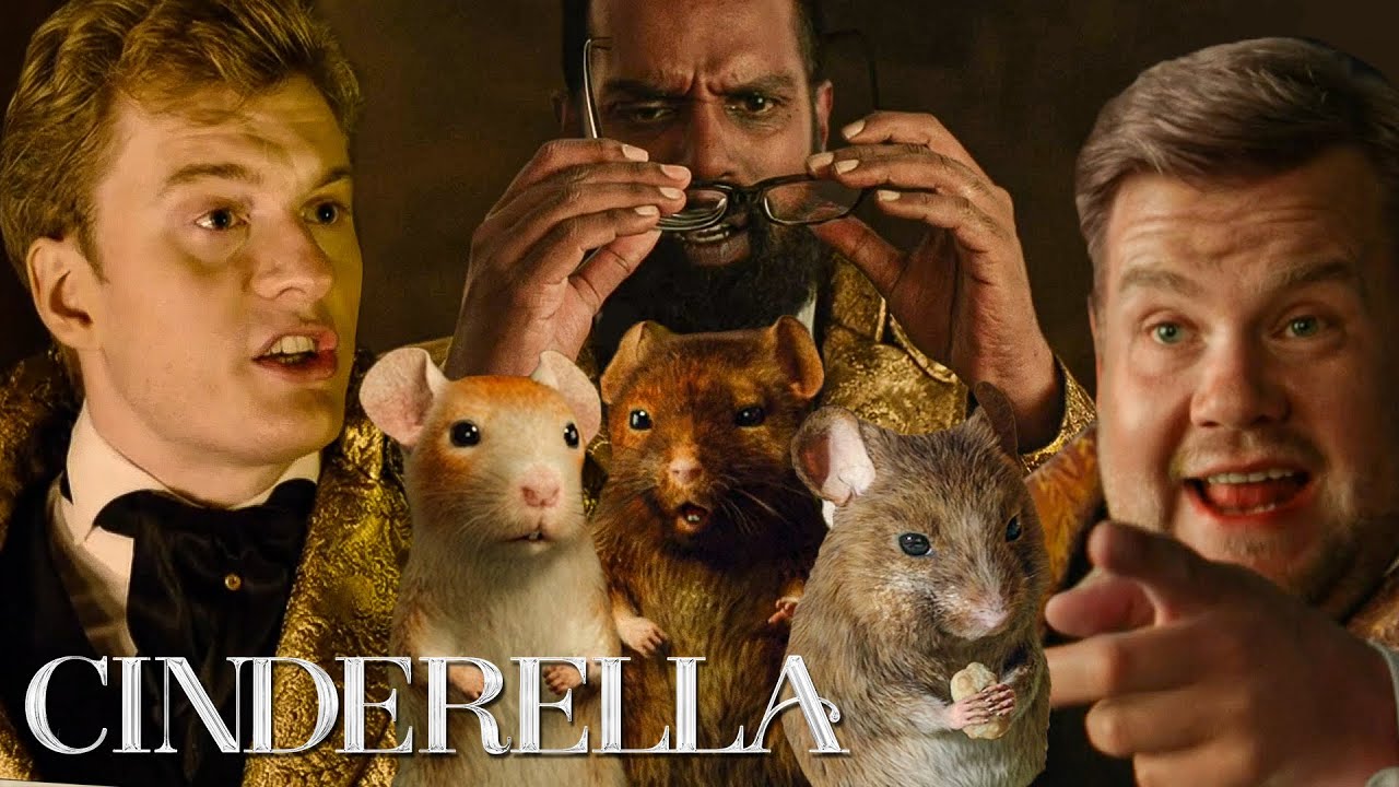 The Best Of The Three Mice James Corden James Acaster And Romesh the-best-of-the-three-mice-james-corden-james-acaster-and-romesh