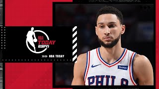 Is Ben Simmons likely to be traded before the deadline? | NBA Today