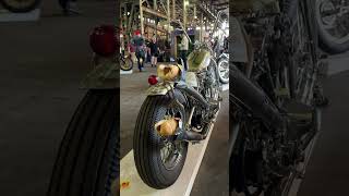 Harley-Davidson Shovelhead Chopper at One Moto #DicEtv