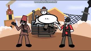 Rhythm Fortress Fever - Remix 6 쓰끄림 Reupload