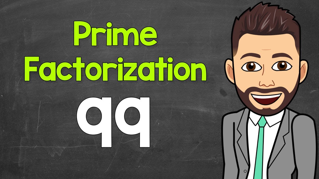 Prime Factorization of 99 | Math with Mr. J