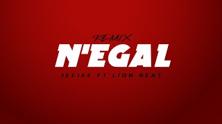 Jeejee - Negal - Remix Afro-Rabo By Lion Beat Tlm Remix