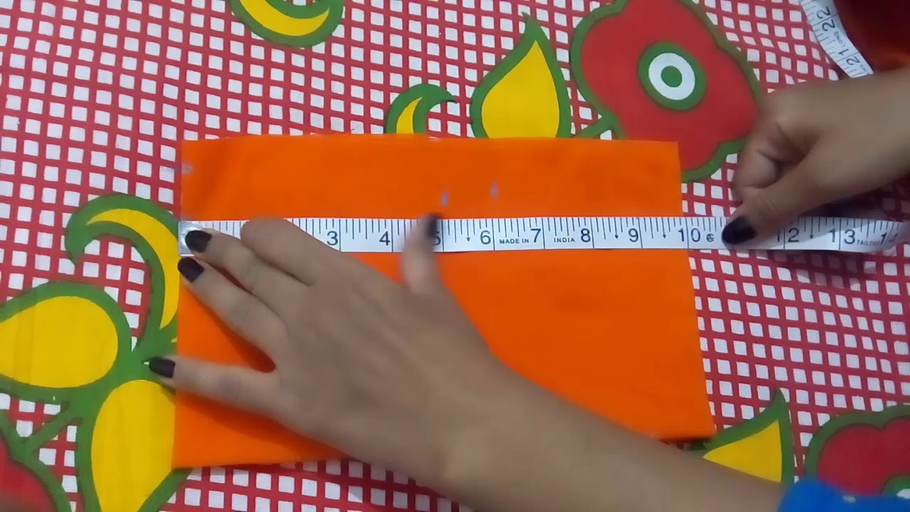Baju cutting karne ka asan tarika In hindi by Easy Stitching YouTube