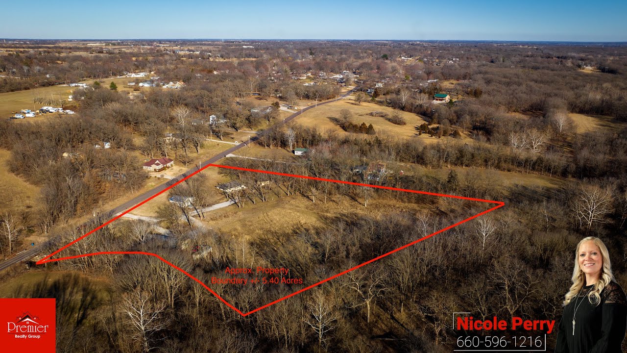 Nicole Perry Premier Realty Group Presents 2050 McVey Road Home on 5.