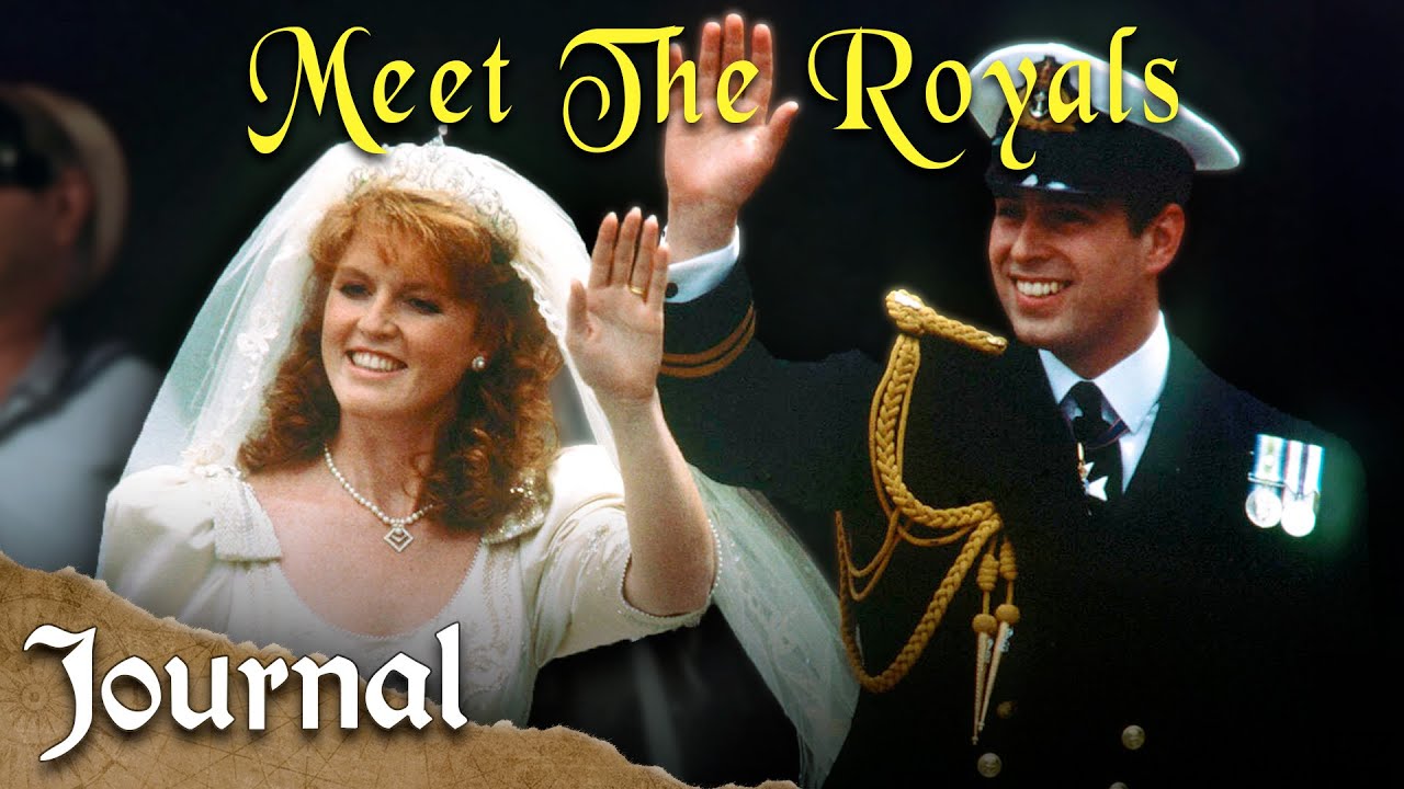 The Story Of Princess Ferguson: Scandal, Controversy & Divorce | Meet The Royals