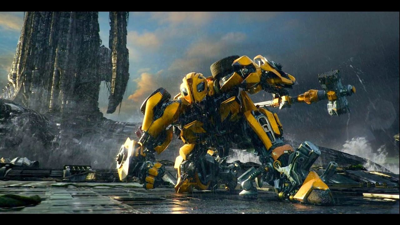 clips for crocs Transformers: The Last Knight [aka Transformers 5] - Official HD Movie Trailer 3