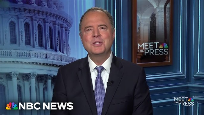 Rep Schiff Says Young Voter Turnout Has To Be Highest Priority For Democrats Full Interview