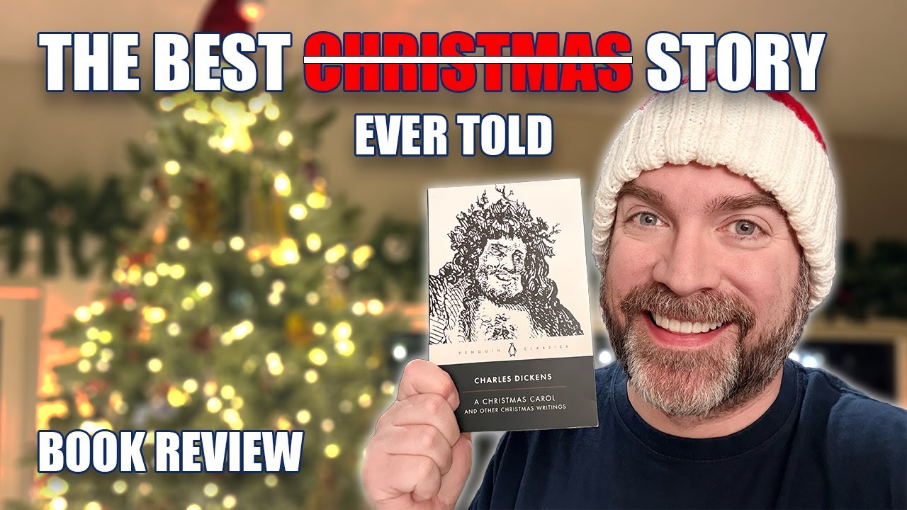 A Christmas Carol by Charles Dickens | Book Review