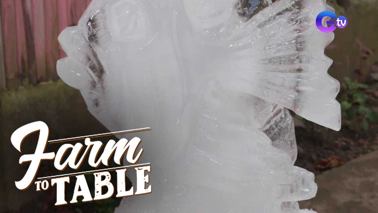 Farm To Table: How to prepare a perfect Saging con Yelo dessert