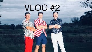 HOMECOMING 2017 // VLOG #2