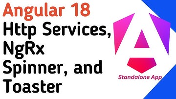 The EXPERT Guide to NgRx Spinner and Toaster for Angular Mastery