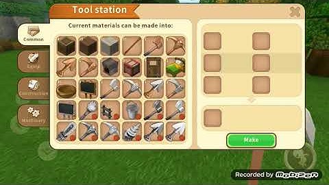 Mini world block art let