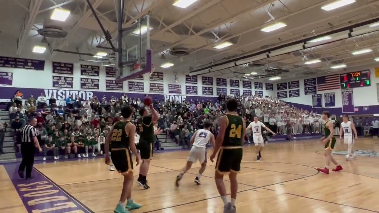 Scott Gyimesi puts on the brakes and scores