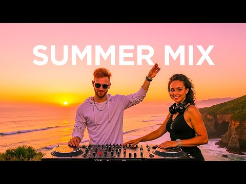 Summer Mix 2025 🍓 Best Popular Songs 2025 🍓Faded, Supergirl, A Sky Full Of Star, Perfect Cover