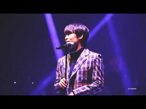 171209 존박 콘서트 DND (Do Not Disturb)