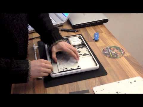 Let's Fix Computers Omake 1 - Jammed MacBook DVD Drive