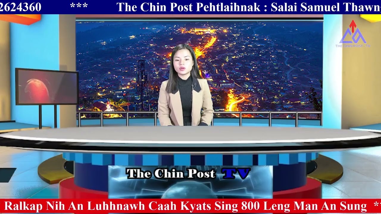 20 Vaute(March), 2023 Zaanlei Thawngchimnak