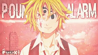 Pound the alarm - [amv/badass] - CapCut