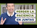 Si Te Frustras En Reuniones Laborales Haz Esto | Rafael Ayala | Transformación Profesional