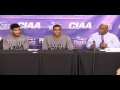 CIAA Tourney Post-Game Interview: Fayetteville State University (Day 3)