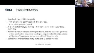 Biotech Based Therapeutics Webinar  - Dr.  Larry Grill