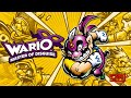 🔴Cade minha wishstone - Jogando Wario: Master of Disguise pela primeira vez - Parte 3!