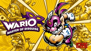 🔴Cade minha wishstone - Jogando Wario: Master of Disguise pela primeira vez - Parte 3!