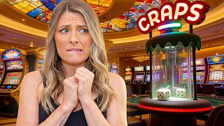 Can I Survive 50 Rolls of Bubble Craps?