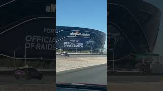 Allegiant Stadium Las Vegas