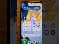 How to relocate Edge panel on Samsung phones! #shorts
