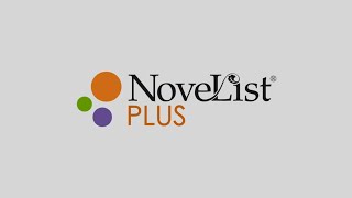 Novelist Plus: Find Your Next Great Read