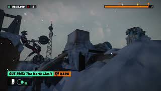 3 track central speedruns - Trials Rising