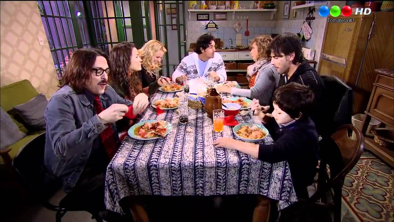 Marcoria Capítulo 115 (La Raviolada Completa)